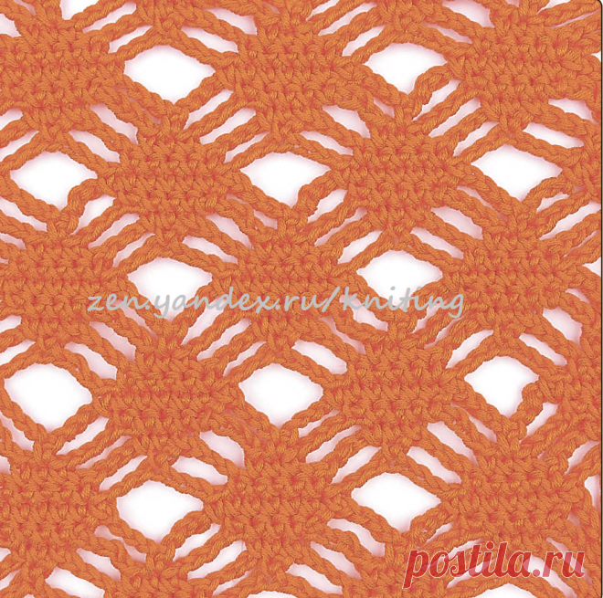 Подборка узоров крючком для летних топов,джемперов и легких жакетов | Красивое и интересное вязание | Яндекс Дзен