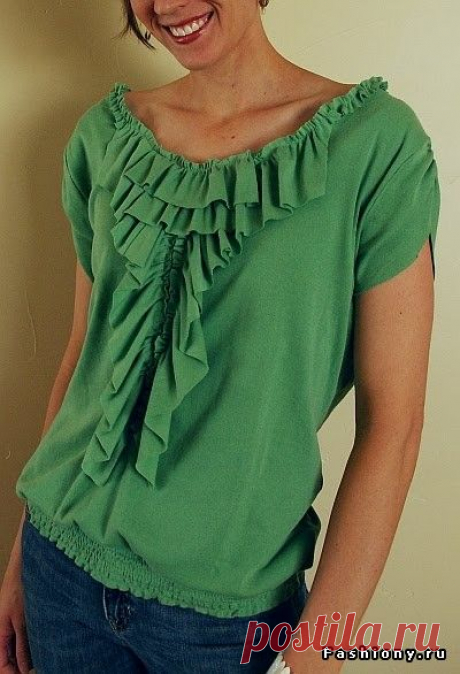 Переделка одежды | Записи в рубрике Переделка одежды | Дневник НатаЧ