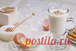 Гоголь-моголь – рецепт