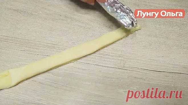 7 Потрясающих трюков из слоёно дрожжевого теста