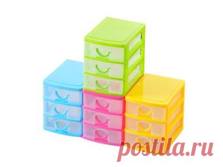 AliExpress Коробки из пластика с несколькими разделами