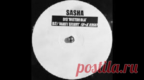 Sasha - Motorola free download mp3 music 320kbps