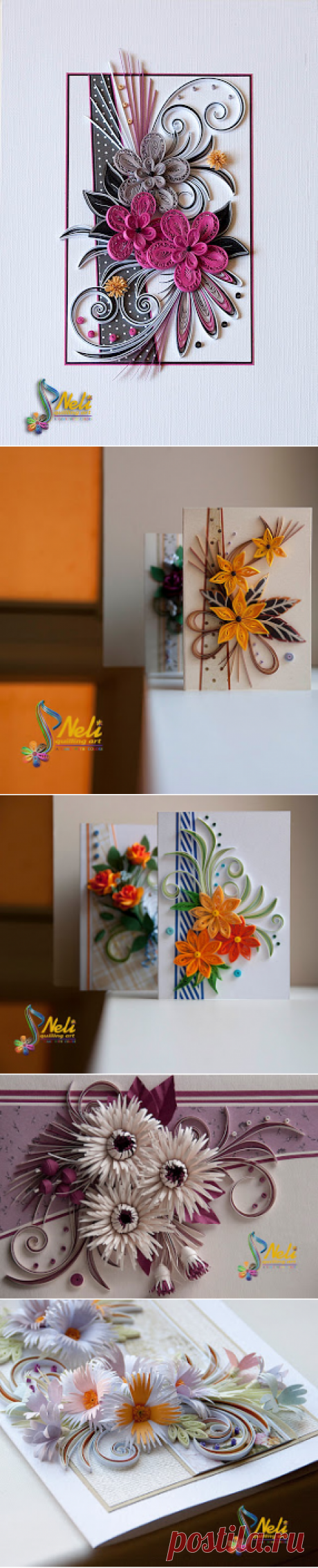 Neli Quilling Art