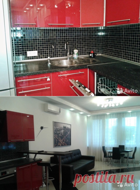 2-к квартира, 53 м², 6/7 эт. - купить, продать, сдать или снять в Московской области на Avito — Объявления на сайте Avito