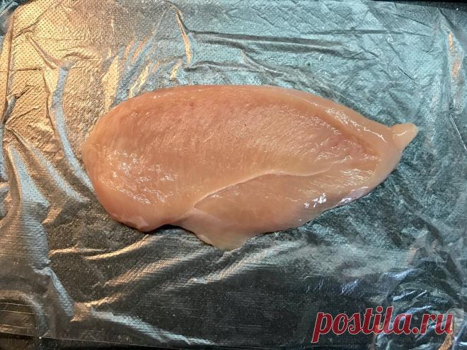 Муж сказал, что готов есть такую куриную грудку, хоть каждый день
Здравствуйте, дорогие читатели! Да, заставить мужчину есть диетическое блюдо практически невозможно. Пытаюсь...
Читай дальше на сайте. Жми подробнее ➡