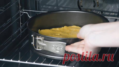 В Польше научилась печь заварной торт "Карпатка", невероятно вкусный и нежный