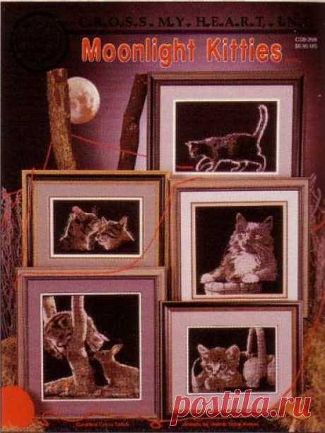 CSB-209 Moonlight Kitties, фото 1 из 16