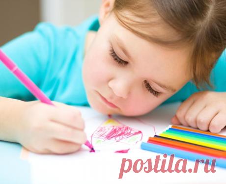 Как развивать в ребенке способности будущего художника?