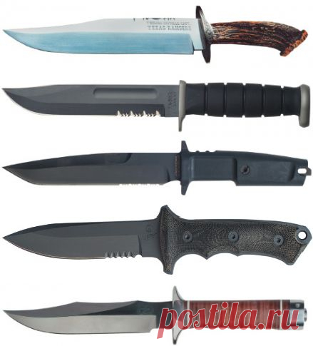 Иностранные боевые ножи | Сайга 12.ru