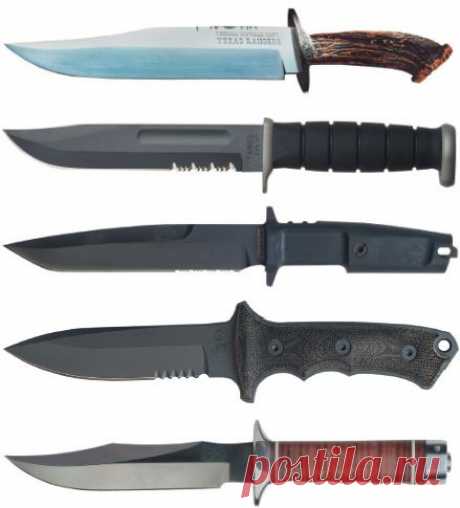 Иностранные боевые ножи | Сайга 12.ru