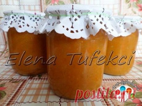 Вкуснейшая кабачковая икра на зиму(почти как магазинная)