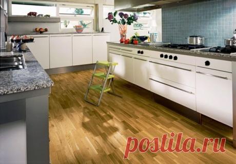 Как вымыть кухню — Сделай Сам