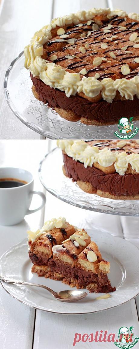 Торт &quot;Снегурочка&quot;