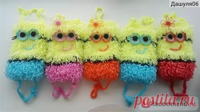 мочалки крючком смешарики схемы: 10 тыс изображений найдено в Яндекс.Картинках