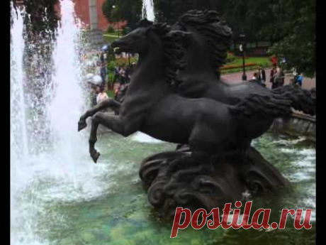 (+1) тема - В. Высоцкий и Г. Каспаров. Кони привередливые | ВИДЕОСМАК