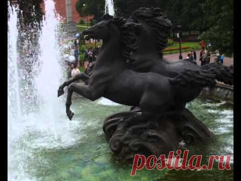 (+1) тема - В. Высоцкий и Г. Каспаров. Кони привередливые | ВИДЕОСМАК