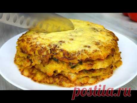 Лук вкуснее мяса Почему я не знал об этом луковом рецепте? # 180