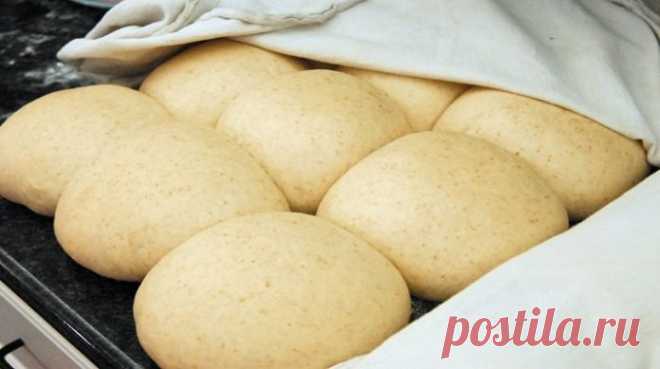 Секреты «пьяного» теста. Пироги и пирожки получаются изумительные!