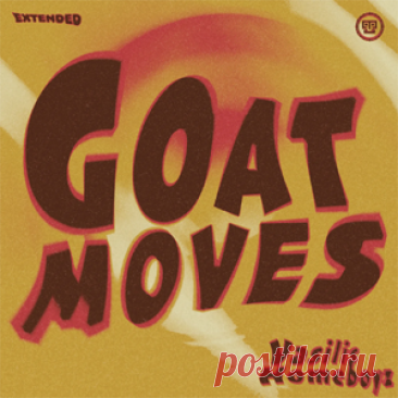 Vasilis, HomeBoyz - Goat Moves (Extended) | 4DJsonline.com