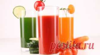 ОВОЩНЫЕ И ФРУКТОВЫЕ КОКТЕЙЛИ... 
Свежий коктейль — это прекрасный способ получить витамины и микроэлементы в большом объеме! Особенно, когда в состав коктейля входят овощи. Исследование учёных показало, что овощи в 4 раза полезнее ф…