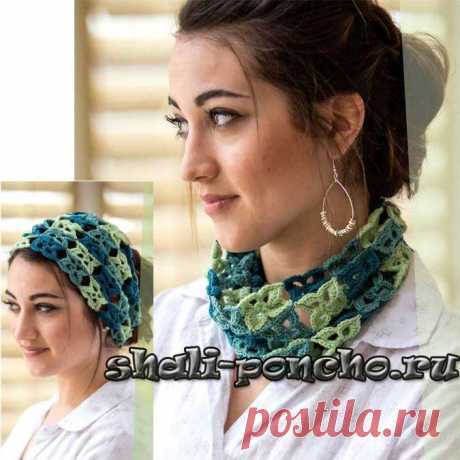 Снуд Гортензия
