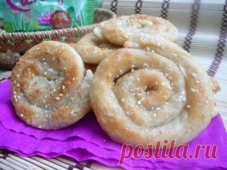 Роти по-тайски: слоеные лепешки с кунжутом и кокосовой стружкой. Рецепт c фото, мы подскажем, как приготовить!