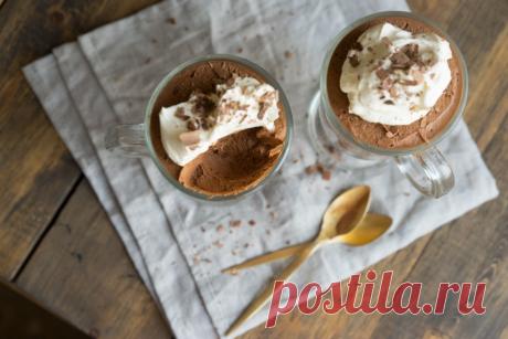 Какой десерт можно приготовить за 7 минут?