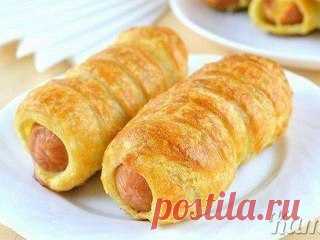 Рецепт на скорую руку. Сосиски в тесте

Простая и неизменно вкусная выпечка с сосисками.

Ингредиенты:
Показать полностью…