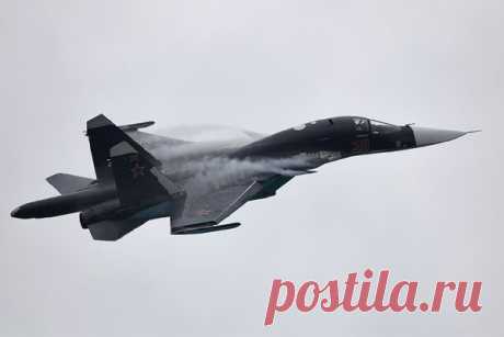 Russian Air Force Strikes Islamic State Leaders in Syria | Military.com