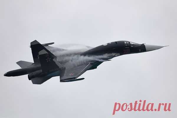 Russian Air Force Strikes Islamic State Leaders in Syria | Military.com