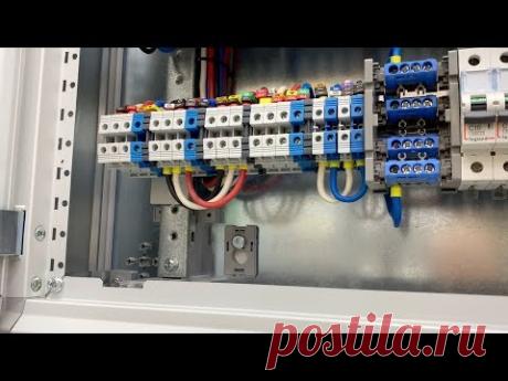 Байпас в электрощите. Дурные советы электрика