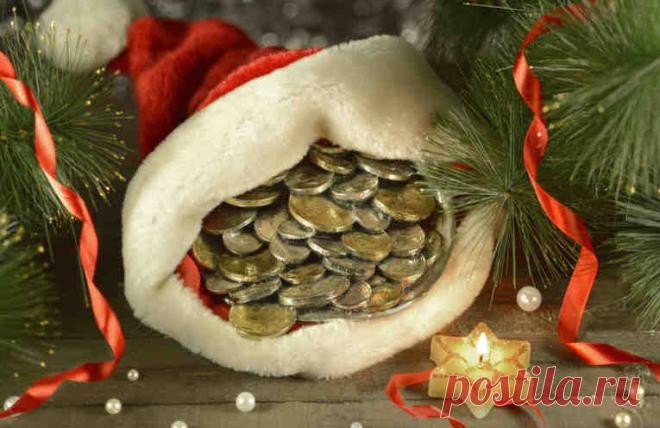 Приметы на Новый 2017 год