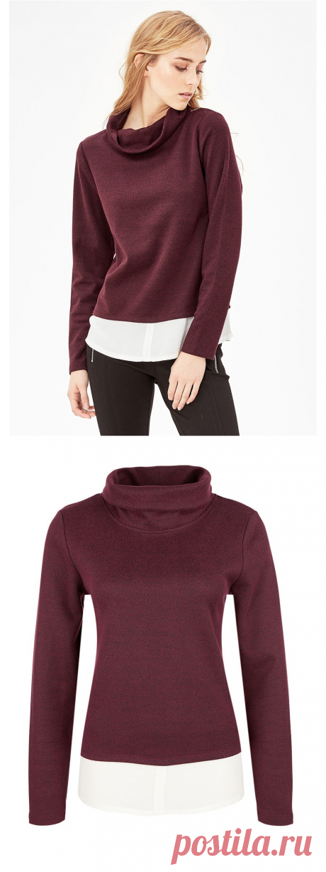 Свитшот S.OLIVER 4673813 в интернет-магазине Wildberries.ru