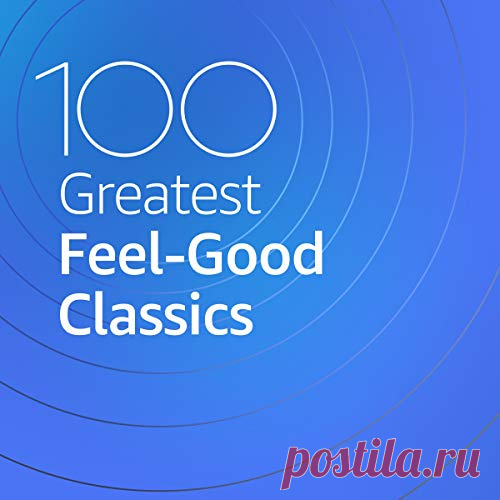 100 Greatest Feel Good Classics (Mp3) Исполнитель: Various ArtistНазвание: 100 Greatest Feel Good ClassicsДата релиза: 2020Жанр: Rock, Pop, RnBКоличество композиций: 100Формат | Качество: MP3 | 320 kbpsПродолжительность: 05:56:26Размер: 878 MB (+3%) TrackList:001. Bob Marley & The Wailers - One Love / People Get Ready002. Van