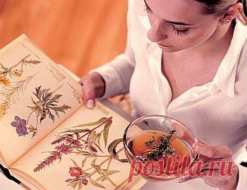 Рецепты народной медицины от болезни щитовидной железы и сахарного диабета.