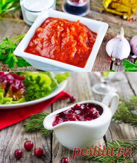 8 бесконечно вкусных соусов к шашлыкам