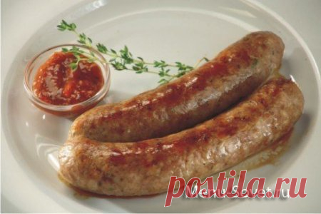 Вкусные рецепты приготовления домашней колбасы