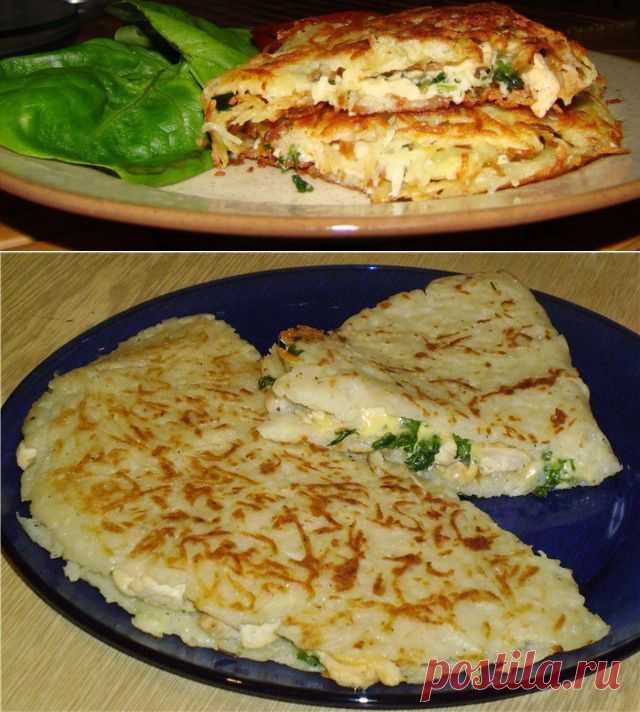 "Курочка в ажуре"- рецепт на вес золота | Четыре вкуса