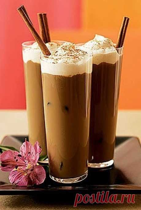 Кофе. ТОП 6 - Рецепты