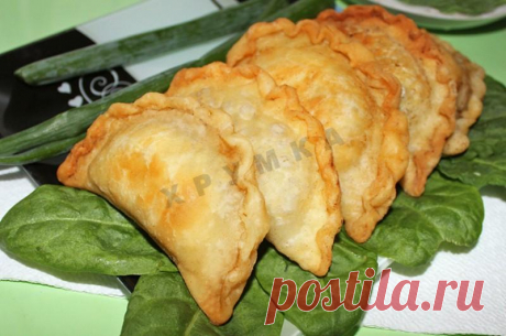 ПИРОЖКИ С МЯСОМ ЖАРЕНЫЕ &quot;ПОСИКУНЧИКИ &quot;