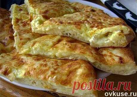 Хачапури к завтраку! - Простые рецепты Овкусе.ру