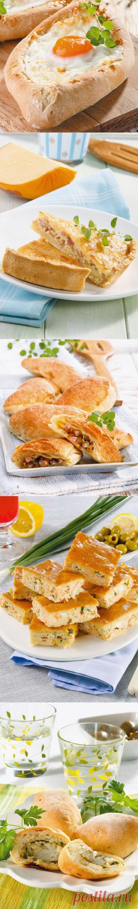 12 рецептов выпечки ко Дню студента / 7dach.ru
