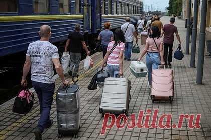 На Украине назвали необходимые для возвращения беженцев меры