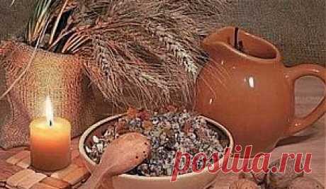 Постное меню. Польза и вред.