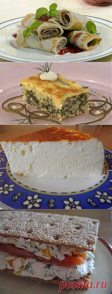 Вкусный, здоровый и полноценный завтрак. - страница 4