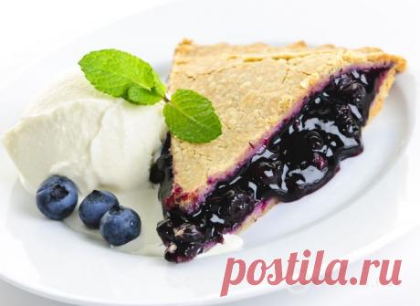 Выпечка. Рецепты выпечки (рецепты редакции) - lady.tochka.net