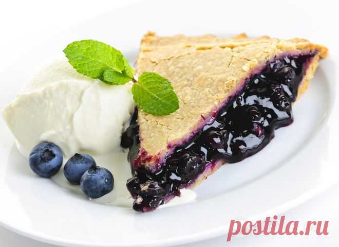 Выпечка. Рецепты выпечки (рецепты редакции) - lady.tochka.net