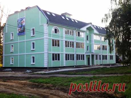 Готовим ЖК "Славянский" к сдаче