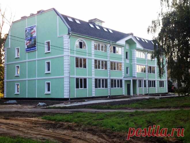 Готовим ЖК "Славянский" к сдаче