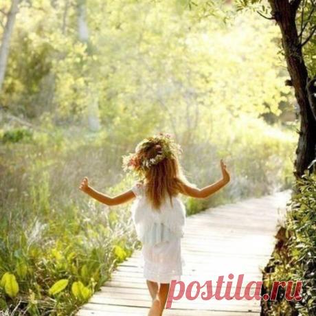 Я сегодня оденусь в Счастье!..